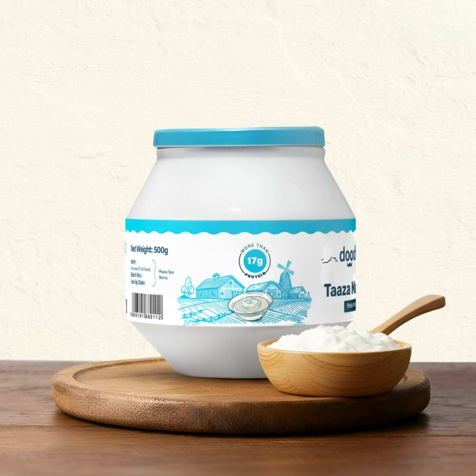 doodhvale farms Buy Taaza Matka Dahi online