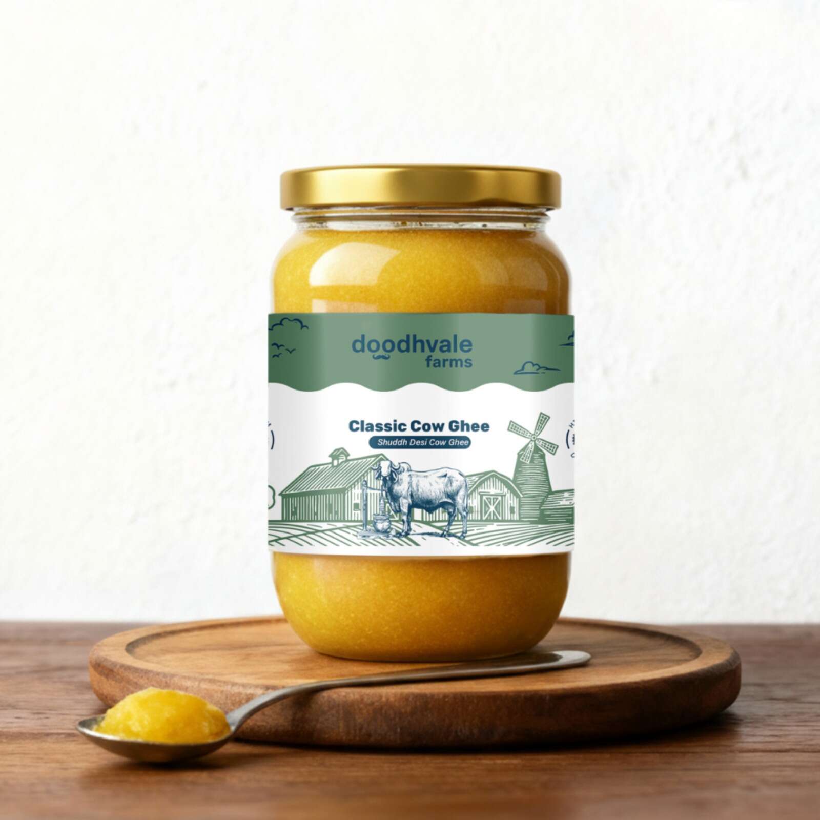 Buy Classic Cow Shuddh Bilona Ghee online