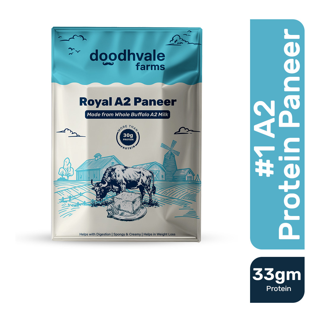 Buy Royal A2 Paneer (2 unit Pack) online