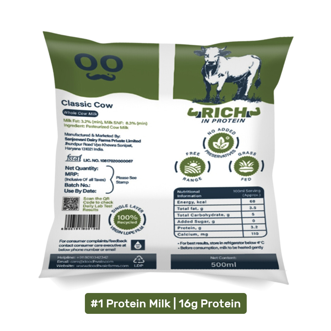 Buy Cow Milk