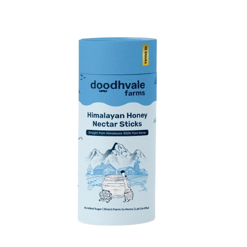 doodhvale farms order Himalayan Honey Nectar Sticks online