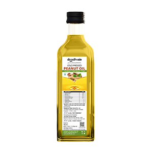 order Peanut Oil - Cold Pressed online